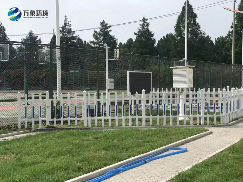 校園教學氣象站：氣象站的另一種應(yīng)用與實踐