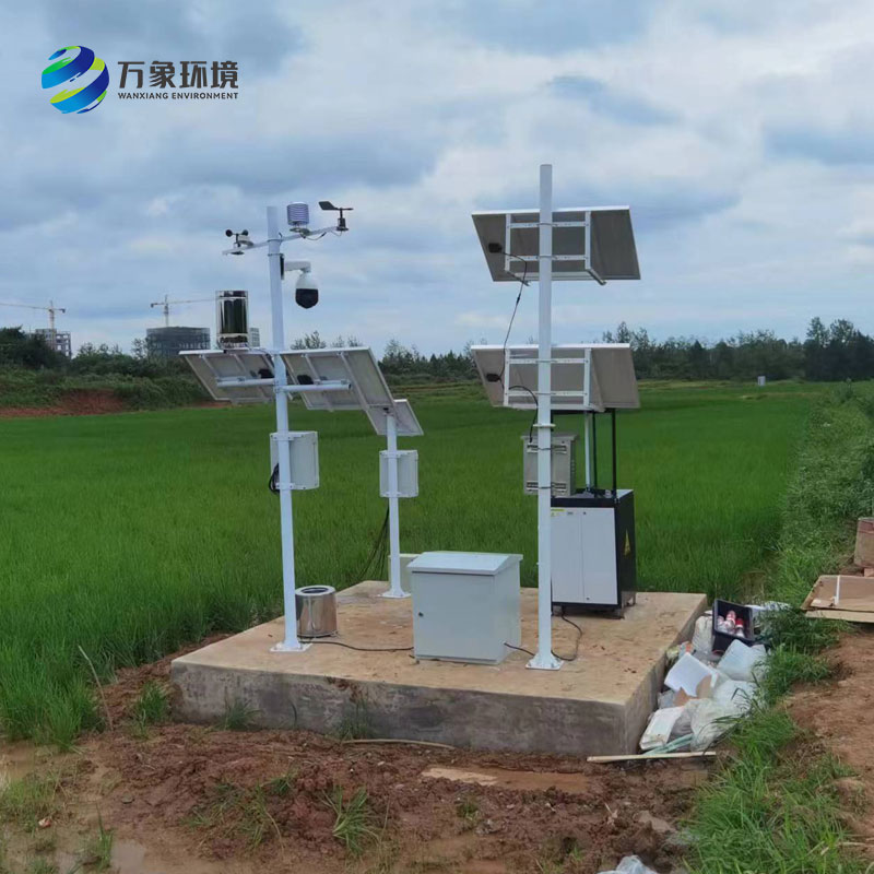 農田四情監(jiān)測系統