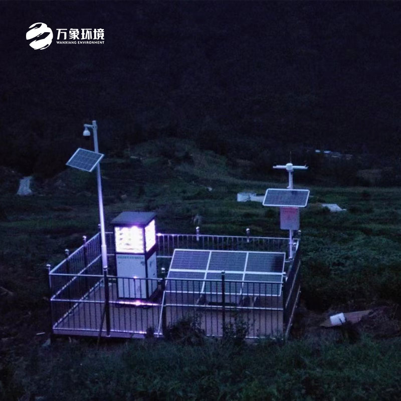 農田四情監(jiān)測系統