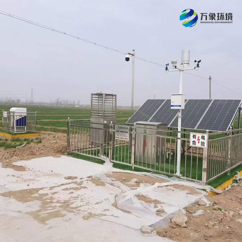 農田四情監(jiān)測系統