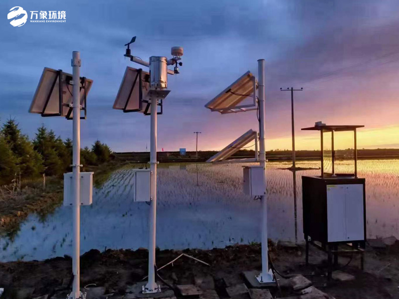 農田四情監(jiān)測系統