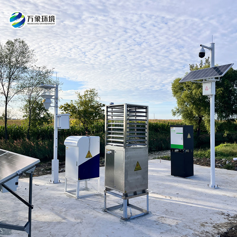 農(nóng)業(yè)四情監(jiān)測(cè)站