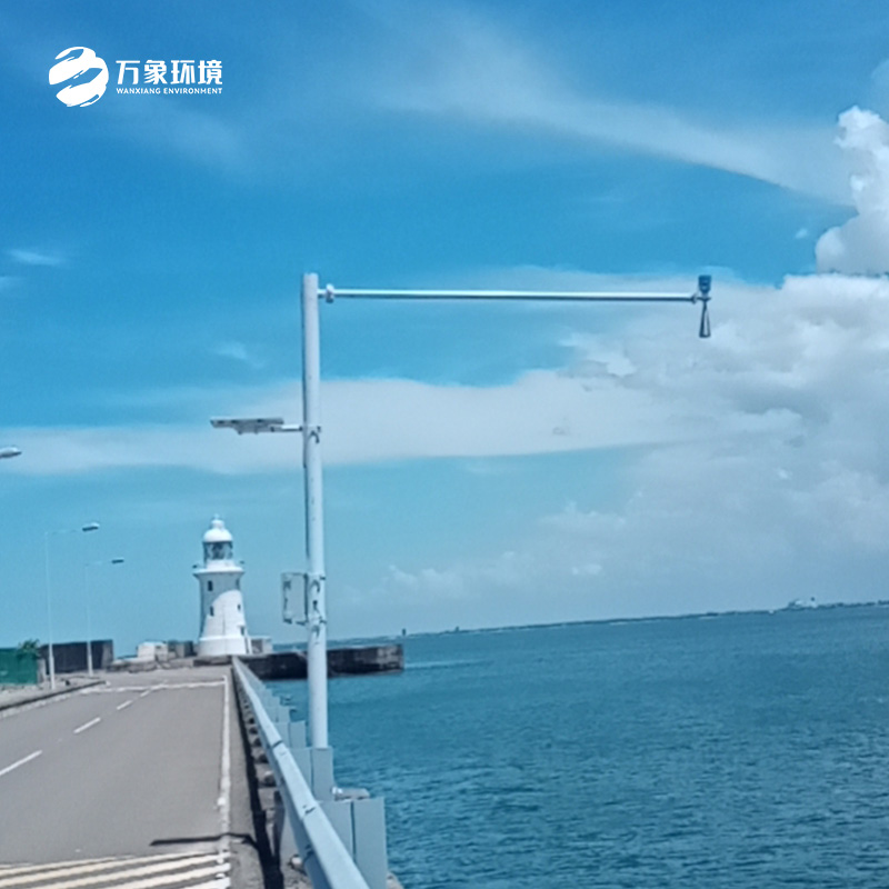 雷達(dá)雨量水位監(jiān)測站的創(chuàng)新價(jià)值