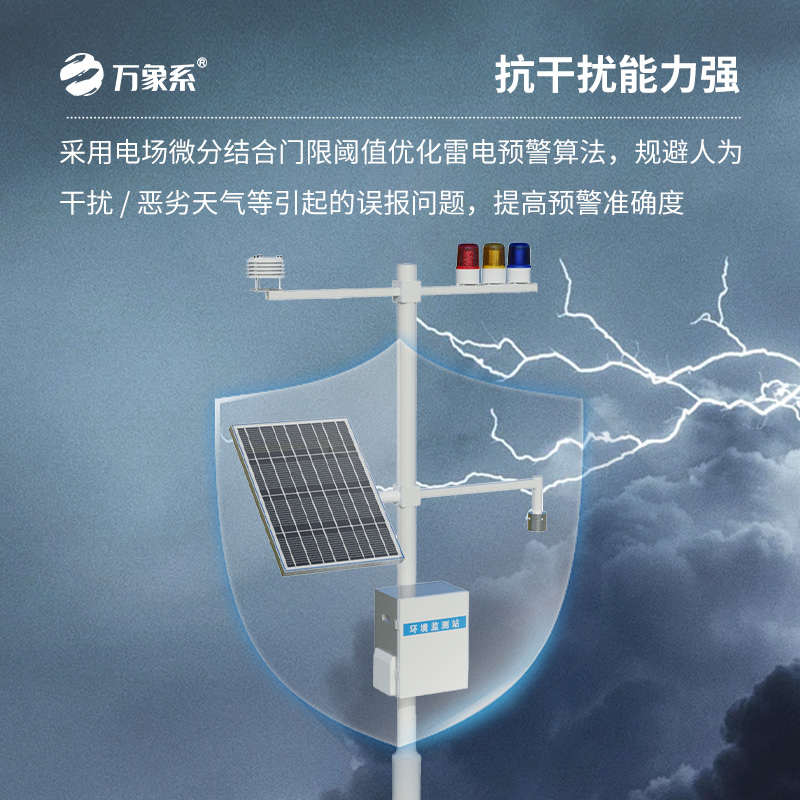 雷電監(jiān)測儀，創(chuàng)新煤礦油氣庫等雷電監(jiān)測方式