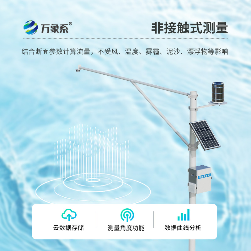 河流水位雨量監(jiān)測(cè)系統(tǒng)，水文管理中的寶藏設(shè)備