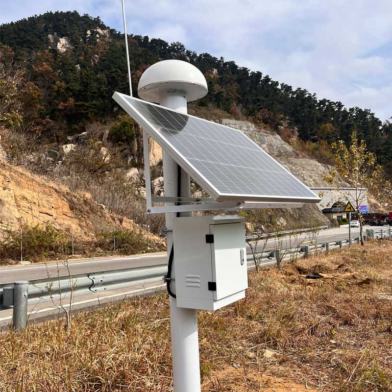 GNSS邊坡監(jiān)測(cè)系統(tǒng)：邊坡穩(wěn)定監(jiān)測(cè)的“智慧大腦”