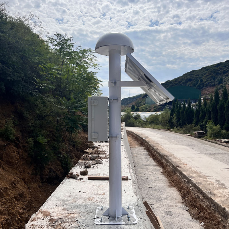 gnss公路位移監(jiān)測站，安全保障升級，無憂出行