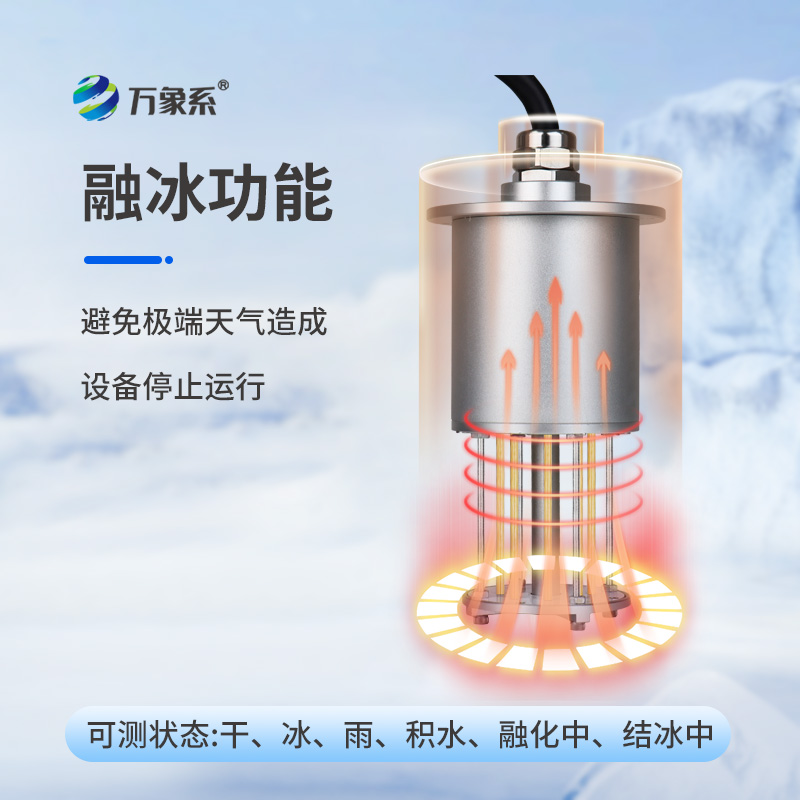 電力積冰檢測傳感器：積冰檢測技術(shù)如何改變電網(wǎng)運(yùn)維模式