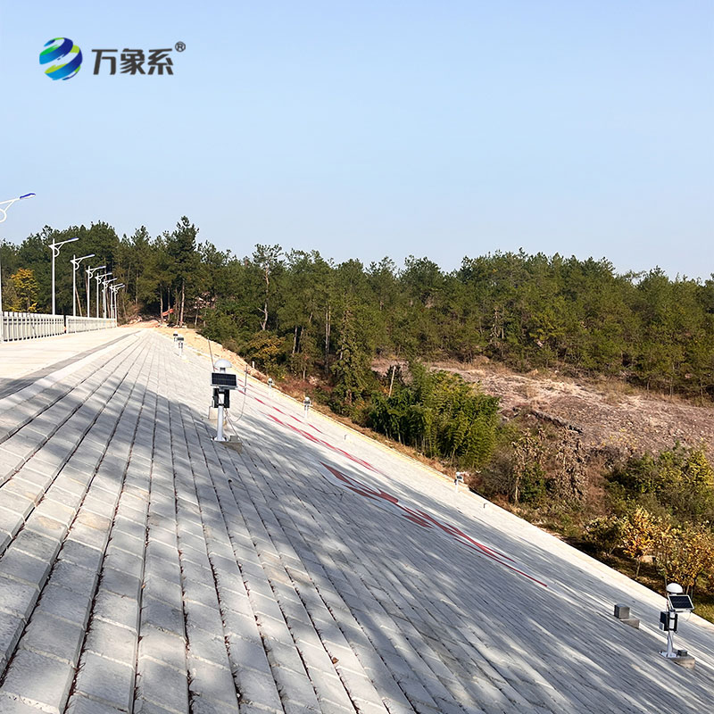 GNSS位移監(jiān)測(cè)站