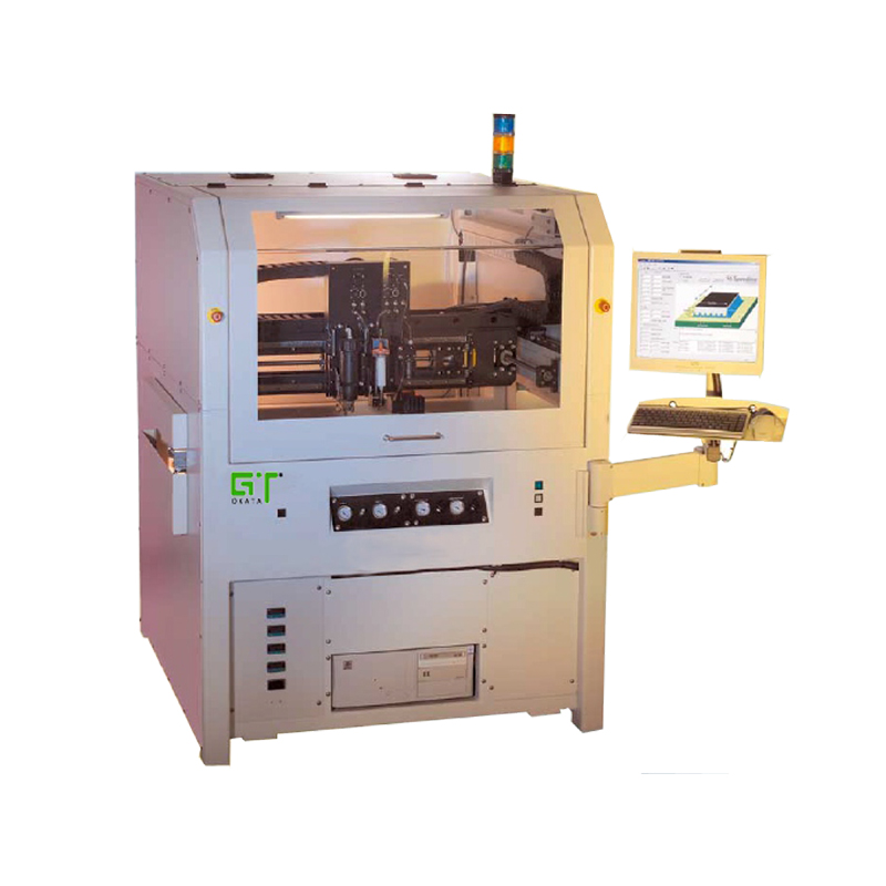 如何避免點膠機的拉絲問題發(fā)生？