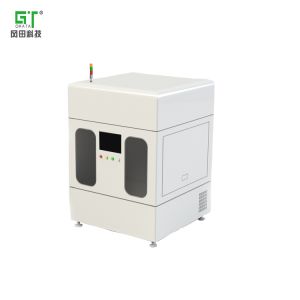 SD卡 焊接、打標(biāo)、檢測一體機