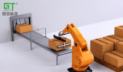 自動化生產(chǎn)線、智能產(chǎn)線