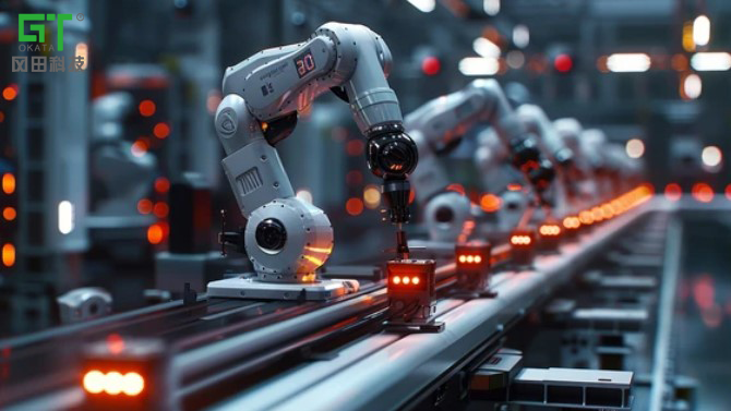 岡田科技：引領(lǐng)智能制造新時(shí)代